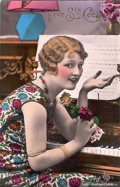 Ретро альбом -1 — Интересное и необычное: фотоподборки