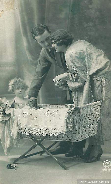 Ретро альбом -1 — Интересное и необычное: фотоподборки