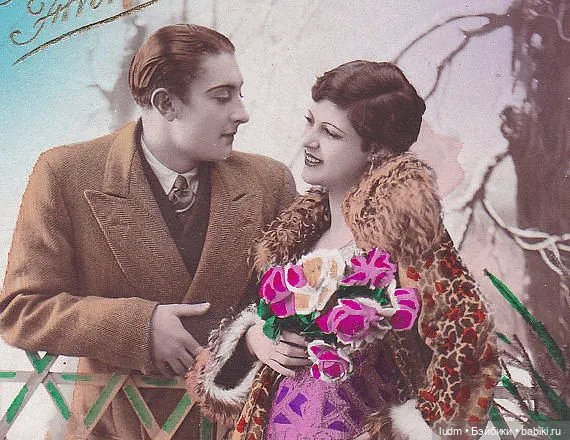 Ретро альбом -1 — Интересное и необычное: фотоподборки (фото 2)