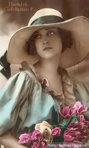 Ретро альбом -1 — Интересное и необычное: фотоподборки