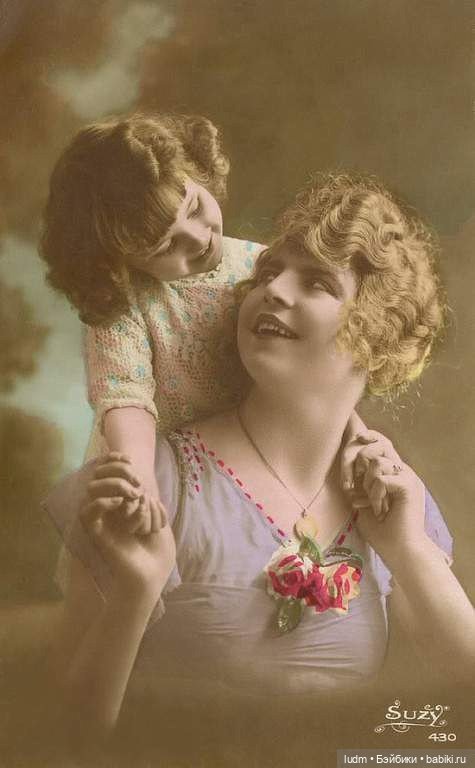 Ретро альбом -1 — Интересное и необычное: фотоподборки