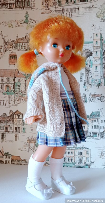 Рожденная в СССР. Первоклассница. Ленигрушка (фото 5)