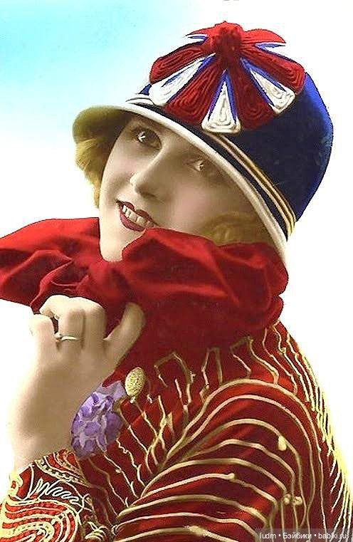 Ретро альбом -1 — Интересное и необычное: фотоподборки