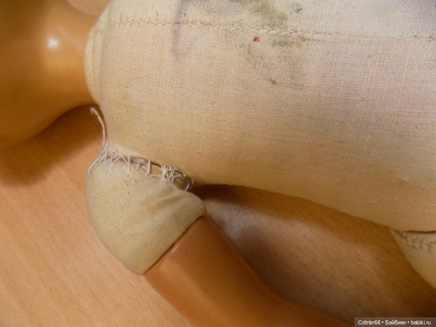 Как оживают куклы? Реставрация Красной шапочки. Опилочной куклы. Часть 2. Финал. БОНУС: + реставрация Андрюшки