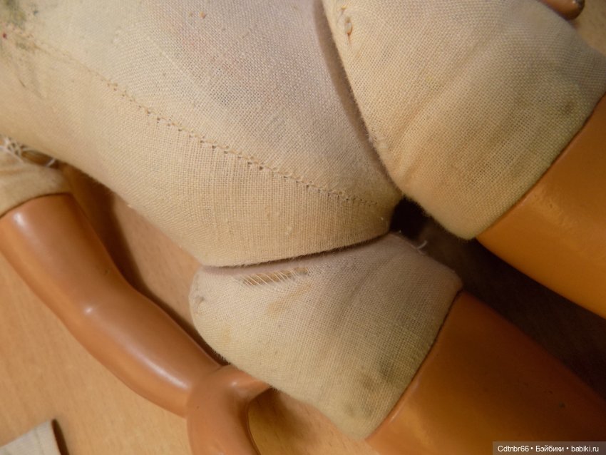 Как оживают куклы? Реставрация Красной шапочки. Опилочной куклы. Часть 2. Финал. БОНУС: + реставрация Андрюшки