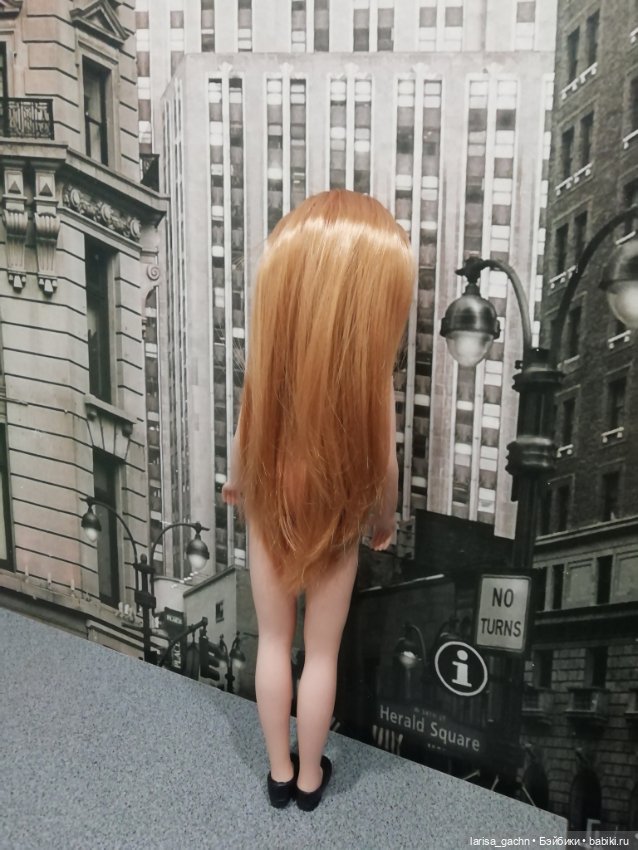 До и после — Перепрошивка волос и восстановление париков: МК (фото 5)