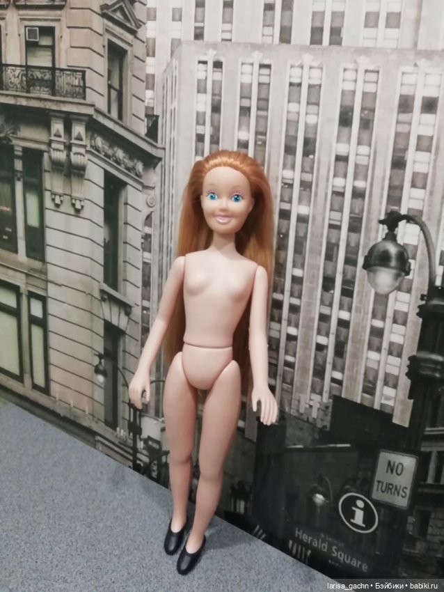 До и после — Перепрошивка волос и восстановление париков: МК (фото 3)