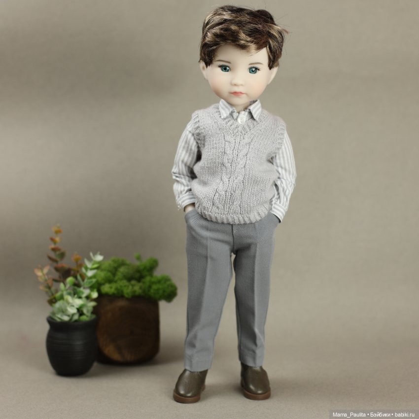 Luca от Ruby Red Fashion Friends (фото 5)