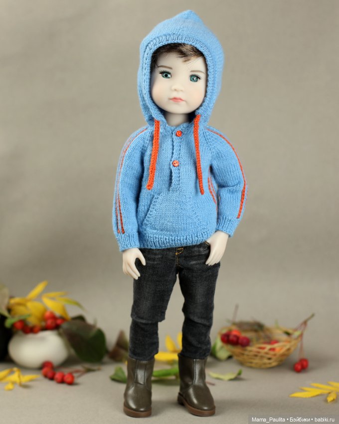 Luca от Ruby Red Fashion Friends