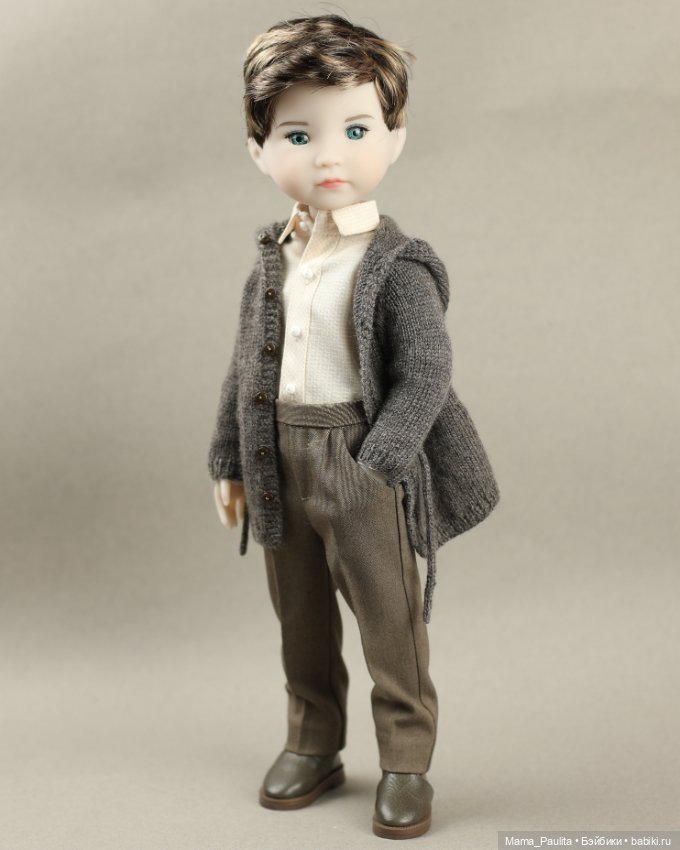 Luca от Ruby Red Fashion Friends (фото 9)