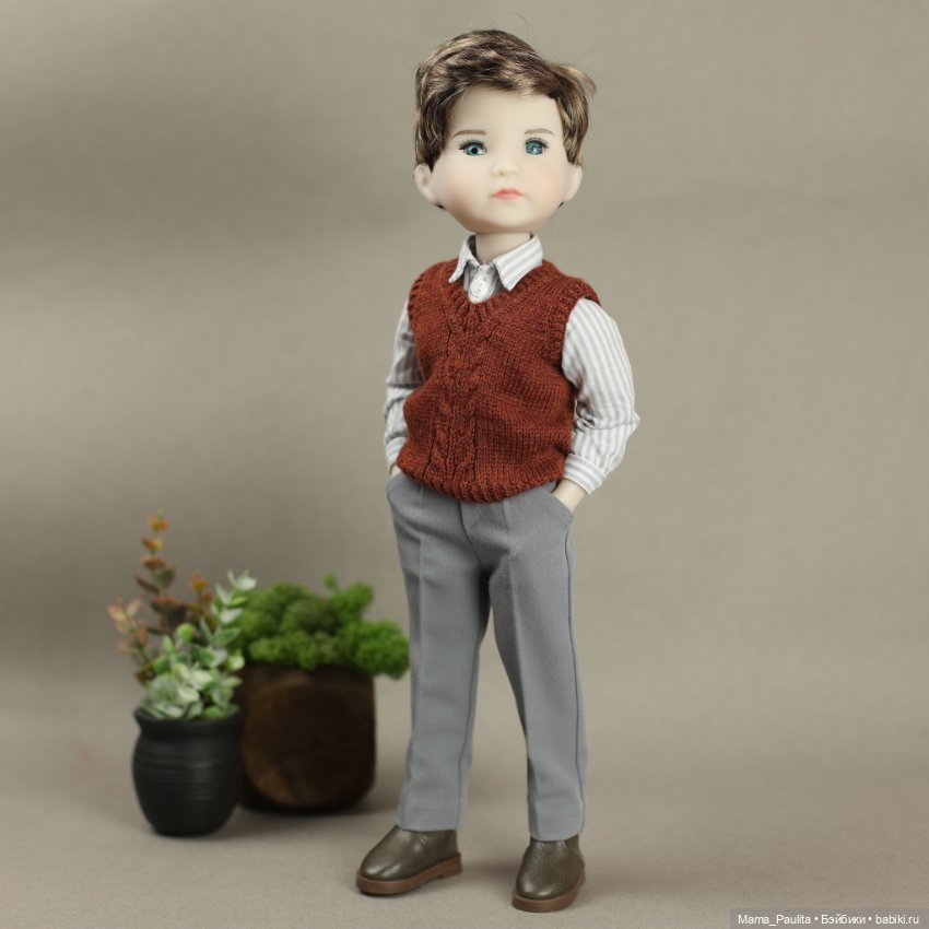 Luca от Ruby Red Fashion Friends (фото 7)