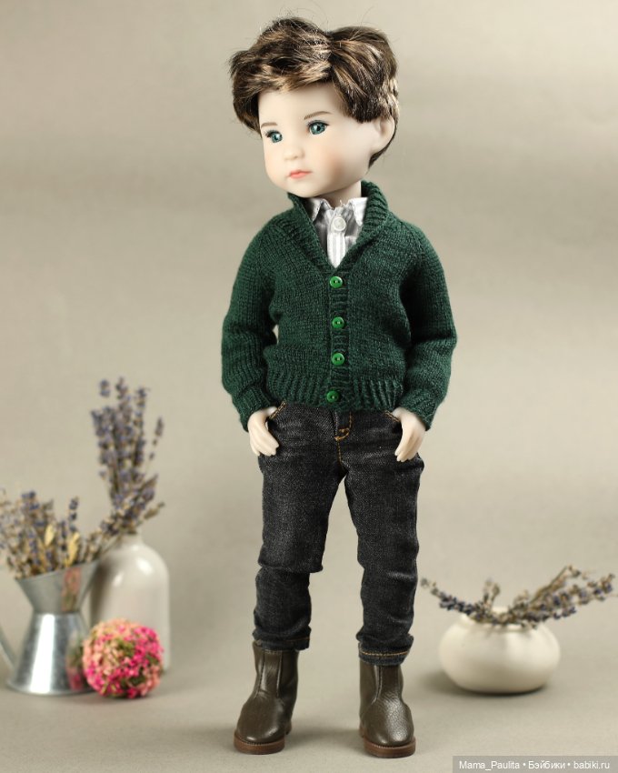 Luca от Ruby Red Fashion Friends (фото 2)