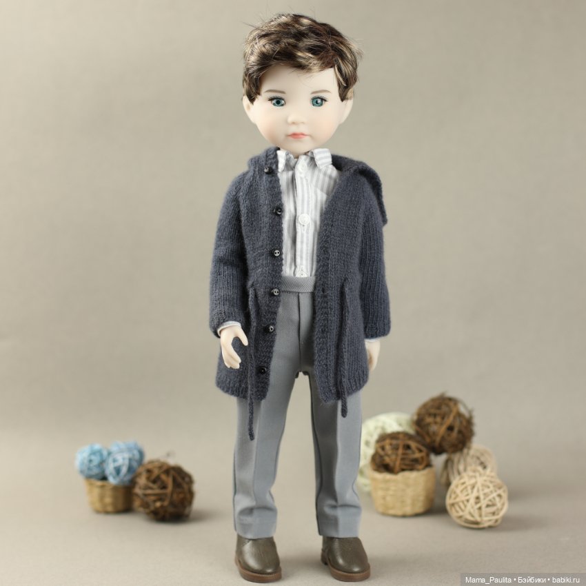 Luca от Ruby Red Fashion Friends