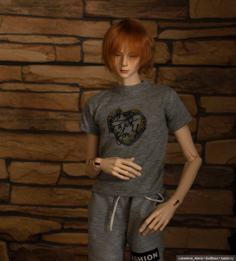 Мистер Лис — Куклы Dollshe Craft (Доллше): BJD (БЖД) (фото 2)