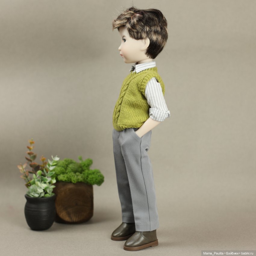 Luca от Ruby Red Fashion Friends (фото 6)