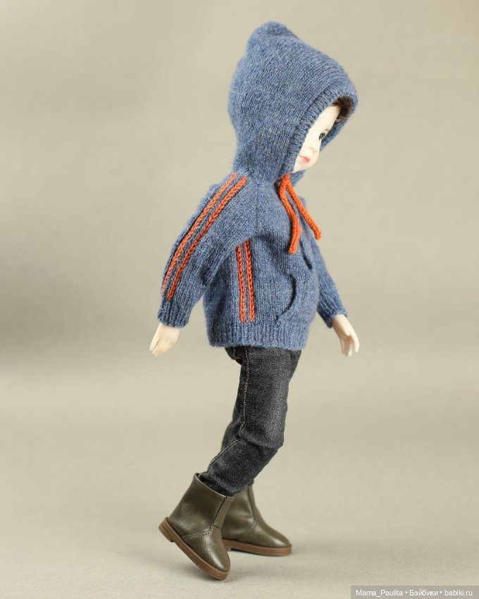 Luca от Ruby Red Fashion Friends