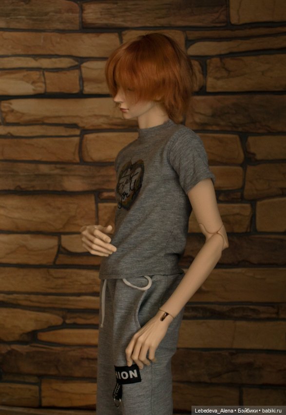 Мистер Лис — Куклы Dollshe Craft (Доллше): BJD (БЖД) (фото 3)