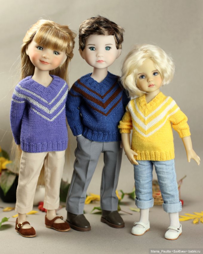 Luca от Ruby Red Fashion Friends