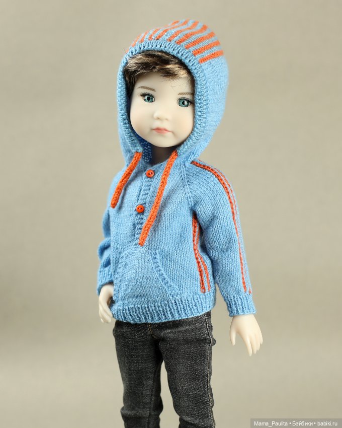 Luca от Ruby Red Fashion Friends