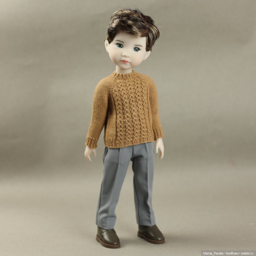 Luca от Ruby Red Fashion Friends (фото 8)