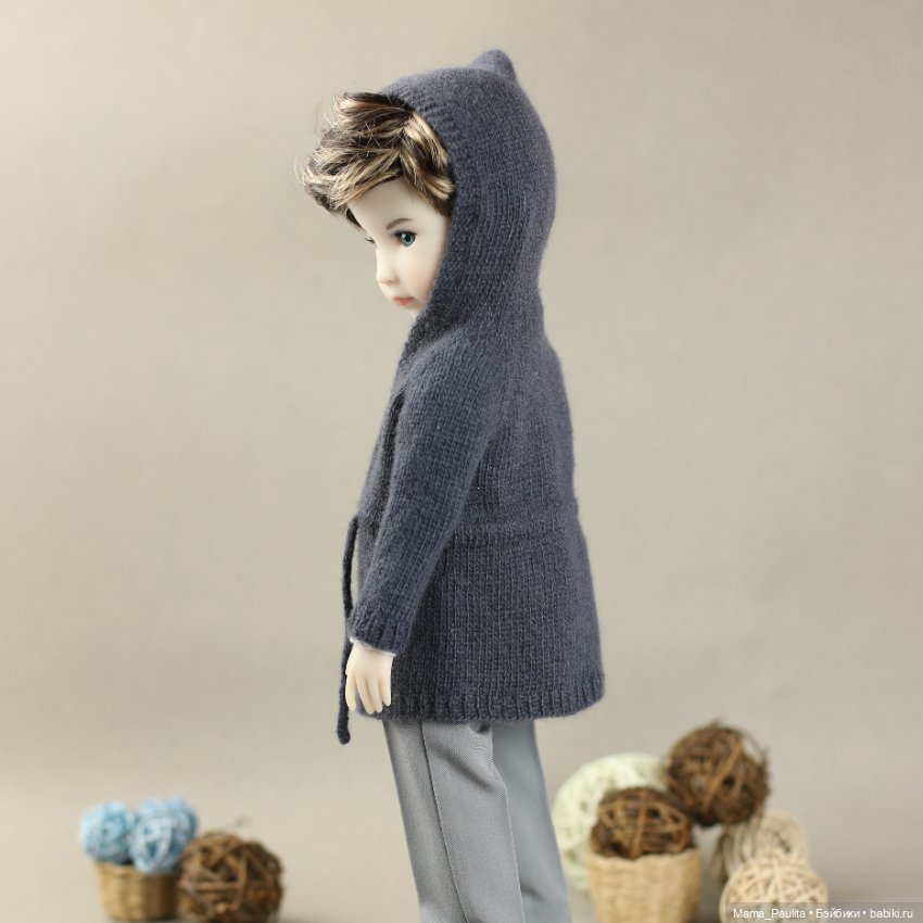 Luca от Ruby Red Fashion Friends (фото 10)