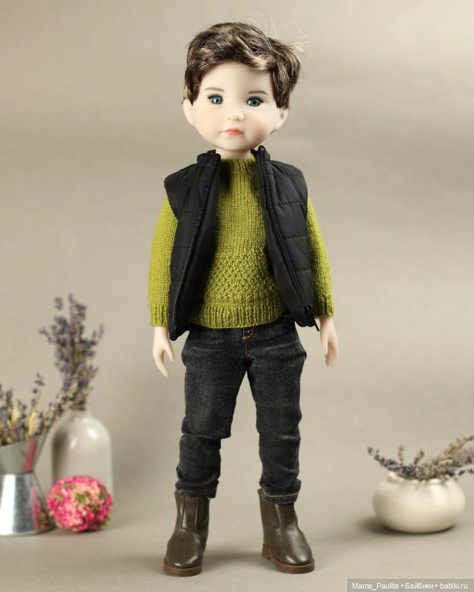 Luca от Ruby Red Fashion Friends