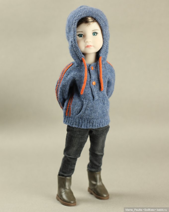 Luca от Ruby Red Fashion Friends