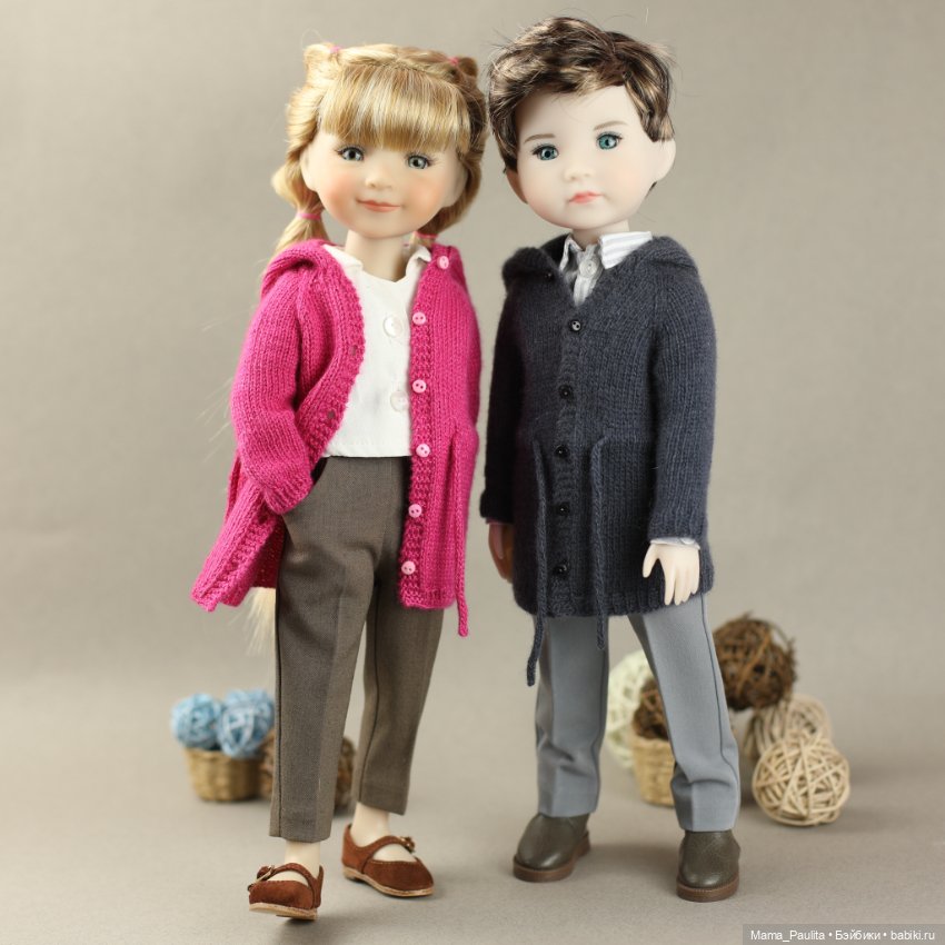 Luca от Ruby Red Fashion Friends