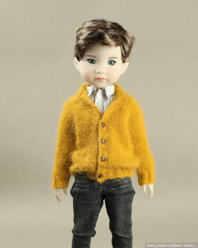 Luca от Ruby Red Fashion Friends (фото 4)