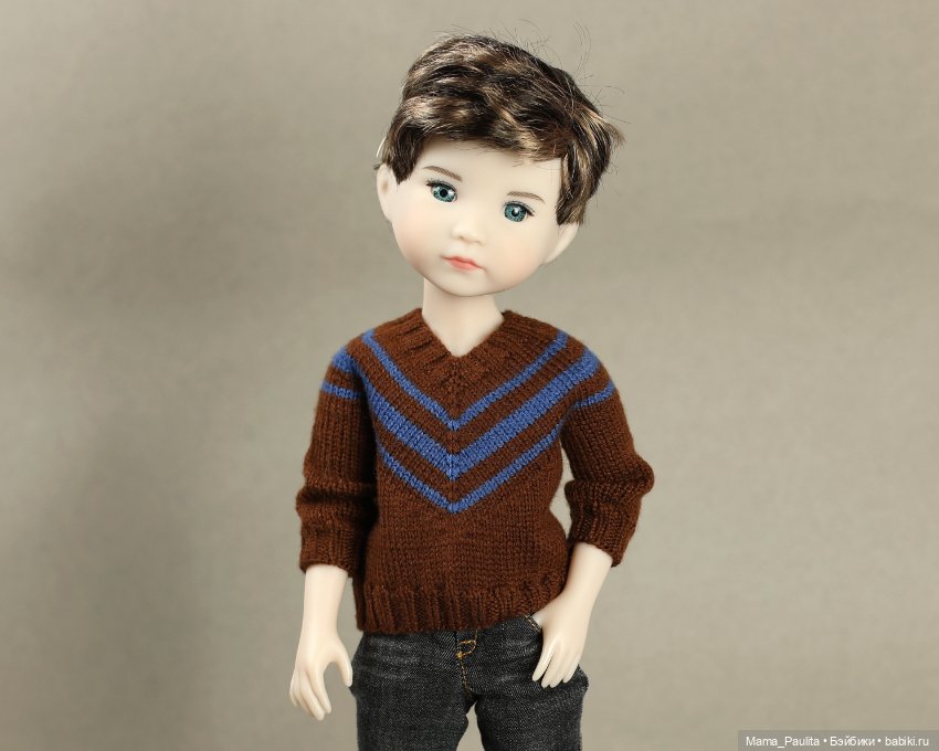 Luca от Ruby Red Fashion Friends