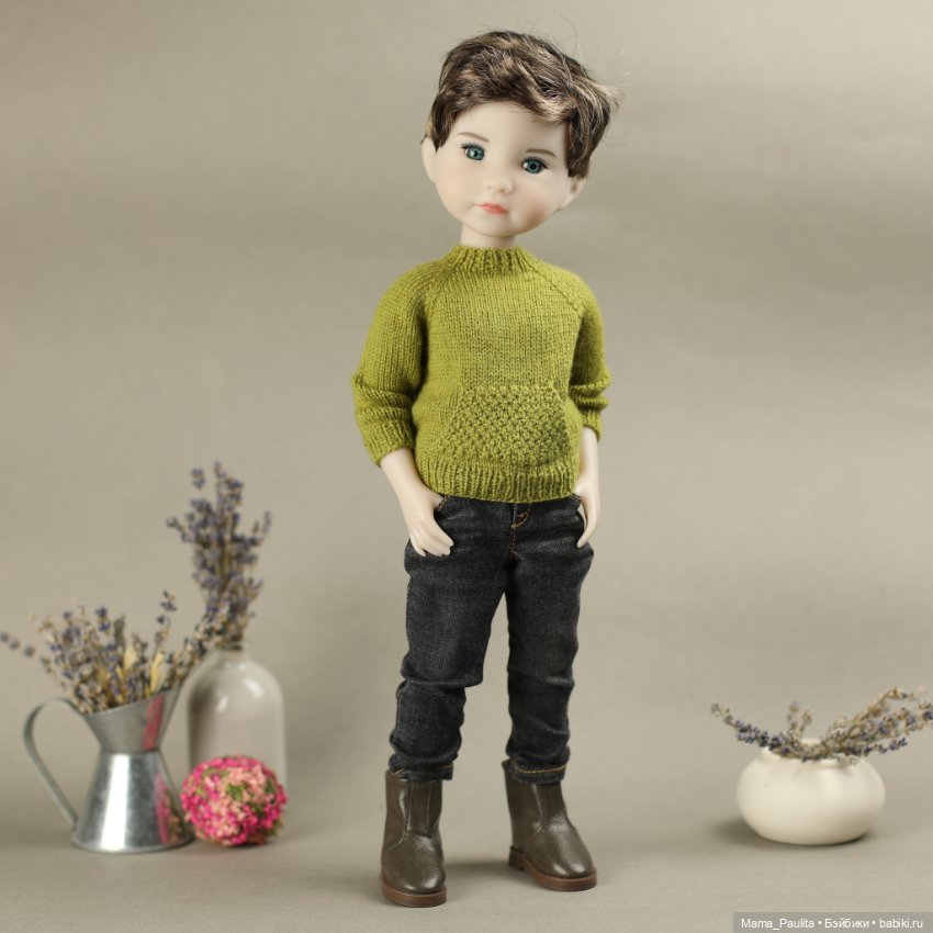 Luca от Ruby Red Fashion Friends