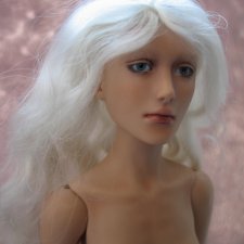 Авторские куклы Ольги Рейнгард