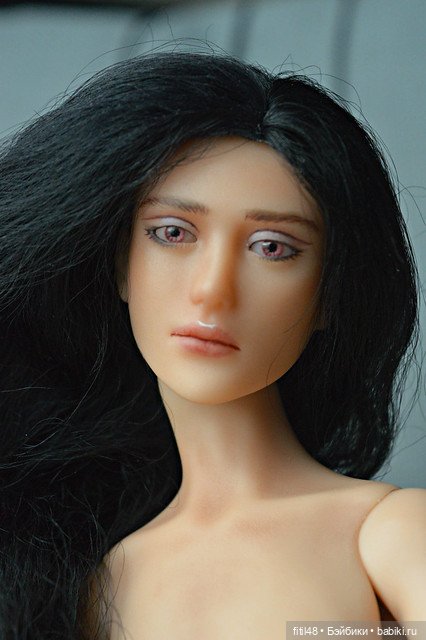 Авторские куклы Ольги Рейнгард