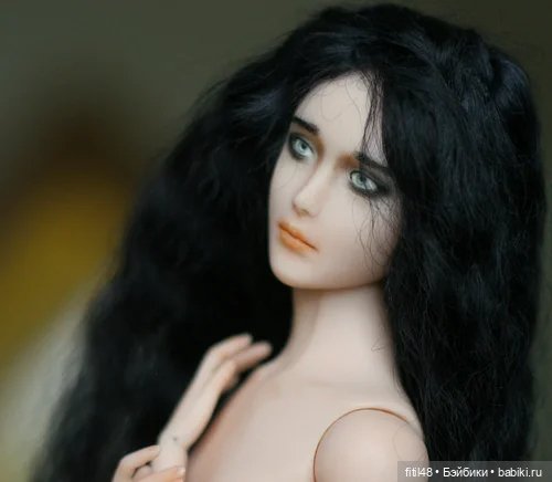 Авторские куклы Ольги Рейнгард