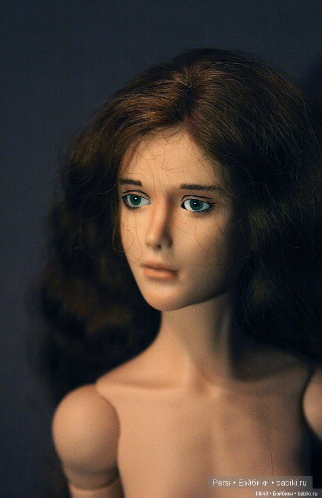 Авторские куклы Ольги Рейнгард