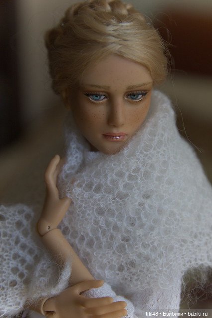 Авторские куклы Ольги Рейнгард