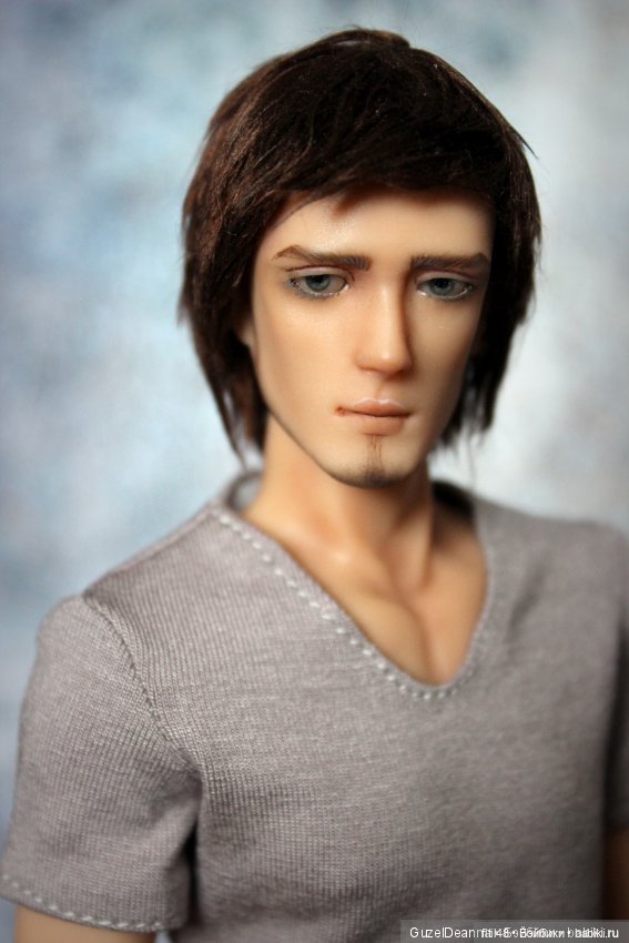 Авторские куклы Ольги Рейнгард (фото 9)