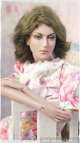 Авторские куклы Ольги Рейнгард
