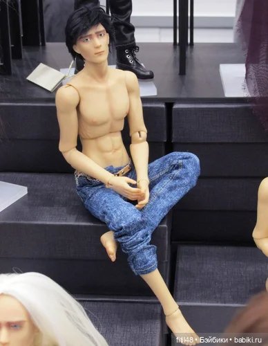 Авторские куклы Ольги Рейнгард