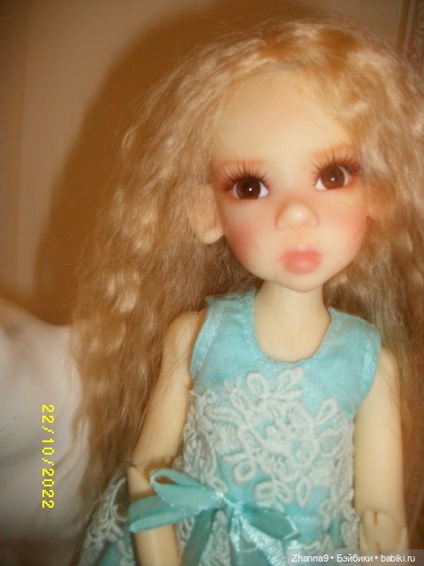 Где-то на белом свете — Куклы Kaye Wiggs (Кайе Виггс): авторские BJD (БЖД) (фото 3)