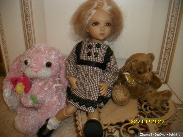 Сладкие малышки — Куклы Iplehouse (Иплхаус): BJD (БЖД) (фото 2)