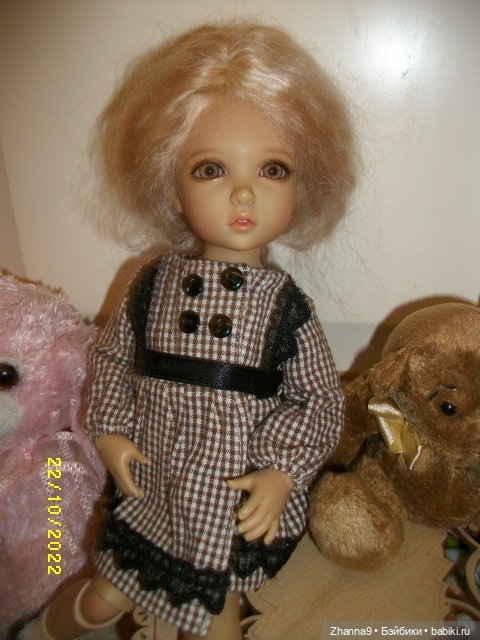 Сладкие малышки — Куклы Iplehouse (Иплхаус): BJD (БЖД) (фото 4)