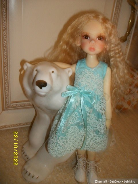 Где-то на белом свете — Куклы Kaye Wiggs (Кайе Виггс): авторские BJD (БЖД)