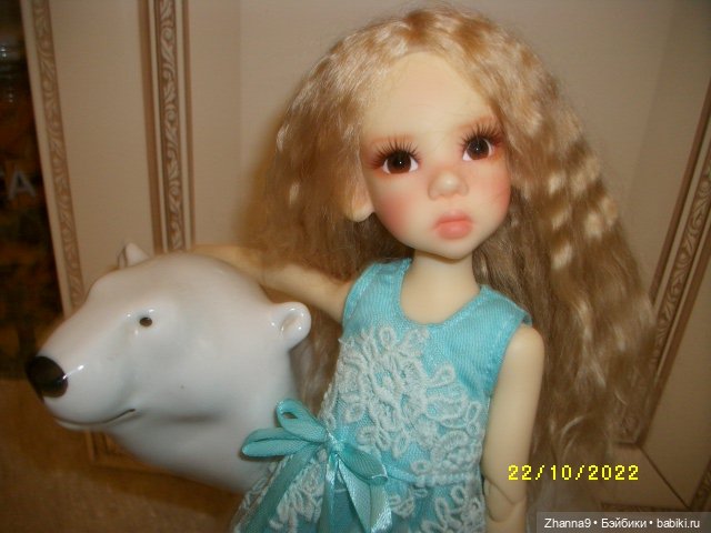 Где-то на белом свете — Куклы Kaye Wiggs (Кайе Виггс): авторские BJD (БЖД)