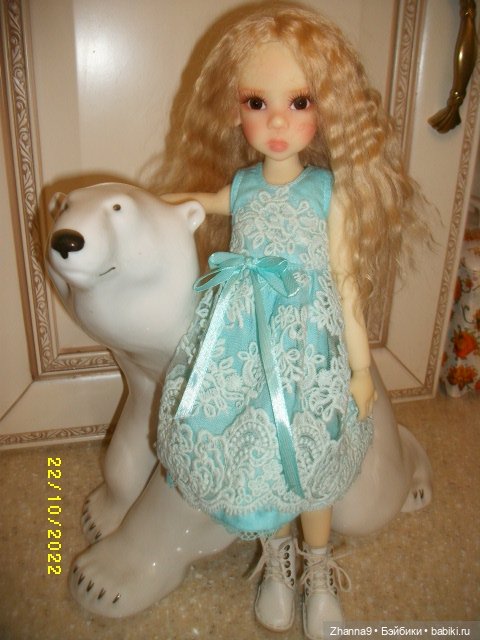 Где-то на белом свете — Куклы Kaye Wiggs (Кайе Виггс): авторские BJD (БЖД)