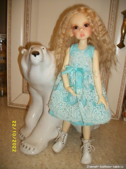 Где-то на белом свете — Куклы Kaye Wiggs (Кайе Виггс): авторские BJD (БЖД) (фото 2)