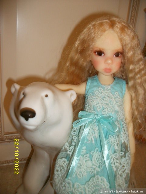 Где-то на белом свете — Куклы Kaye Wiggs (Кайе Виггс): авторские BJD (БЖД)