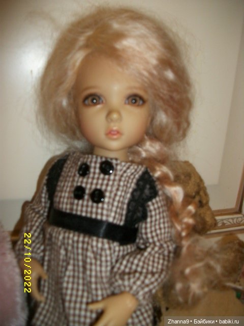 Сладкие малышки — Куклы Iplehouse (Иплхаус): BJD (БЖД) (фото 8)