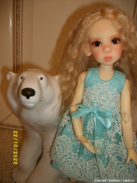 Где-то на белом свете — Куклы Kaye Wiggs (Кайе Виггс): авторские BJD (БЖД) (фото 5)