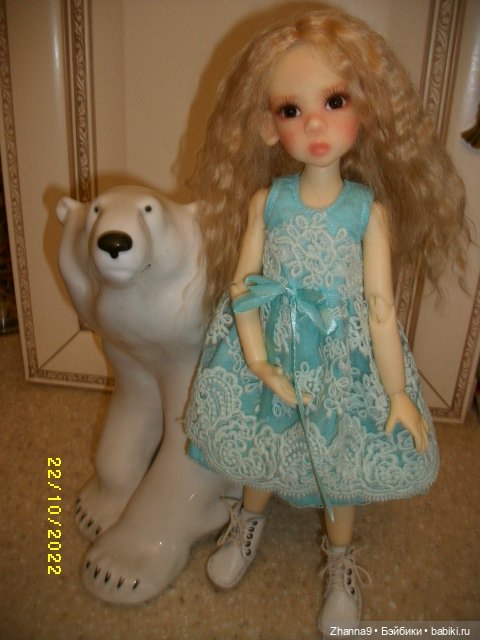 Где-то на белом свете — Куклы Kaye Wiggs (Кайе Виггс): авторские BJD (БЖД) (фото 4)